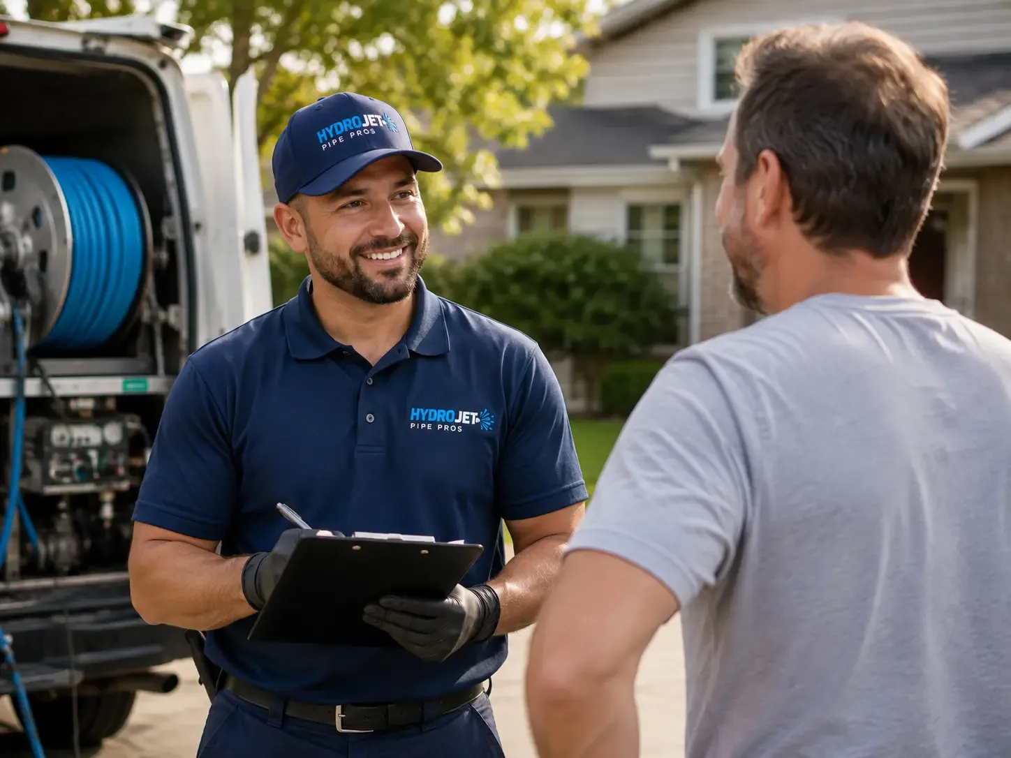 Hydro Jet Pipe Descaling Check, VA FAQs